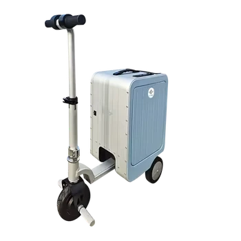 Bicycle Hard Suitcase