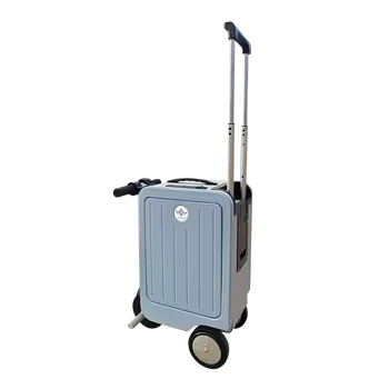 Easy-to-Operate Intelligent Short-Trip Riding Suitcase manufacturers