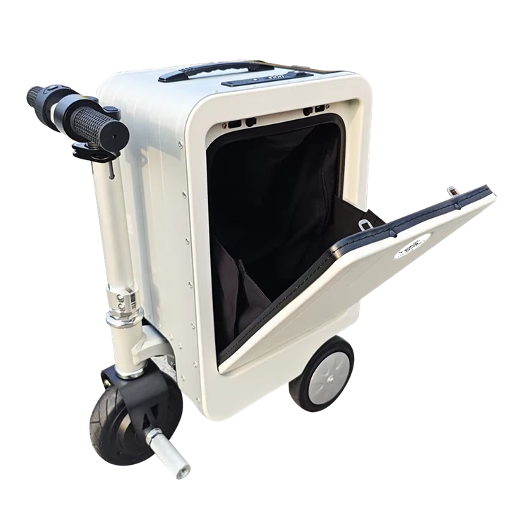 حقيبة المتداول الكهربائية القابلة للتوسيع