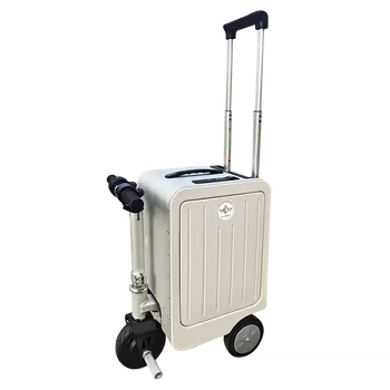 Portable Rideable Luggage high quality