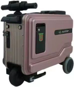 محمولة وخفيفة الوزن وكهربائية-تحمل على عجلة-في حقيبة السفر