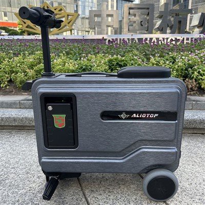 ركوب على حقيبة اليد